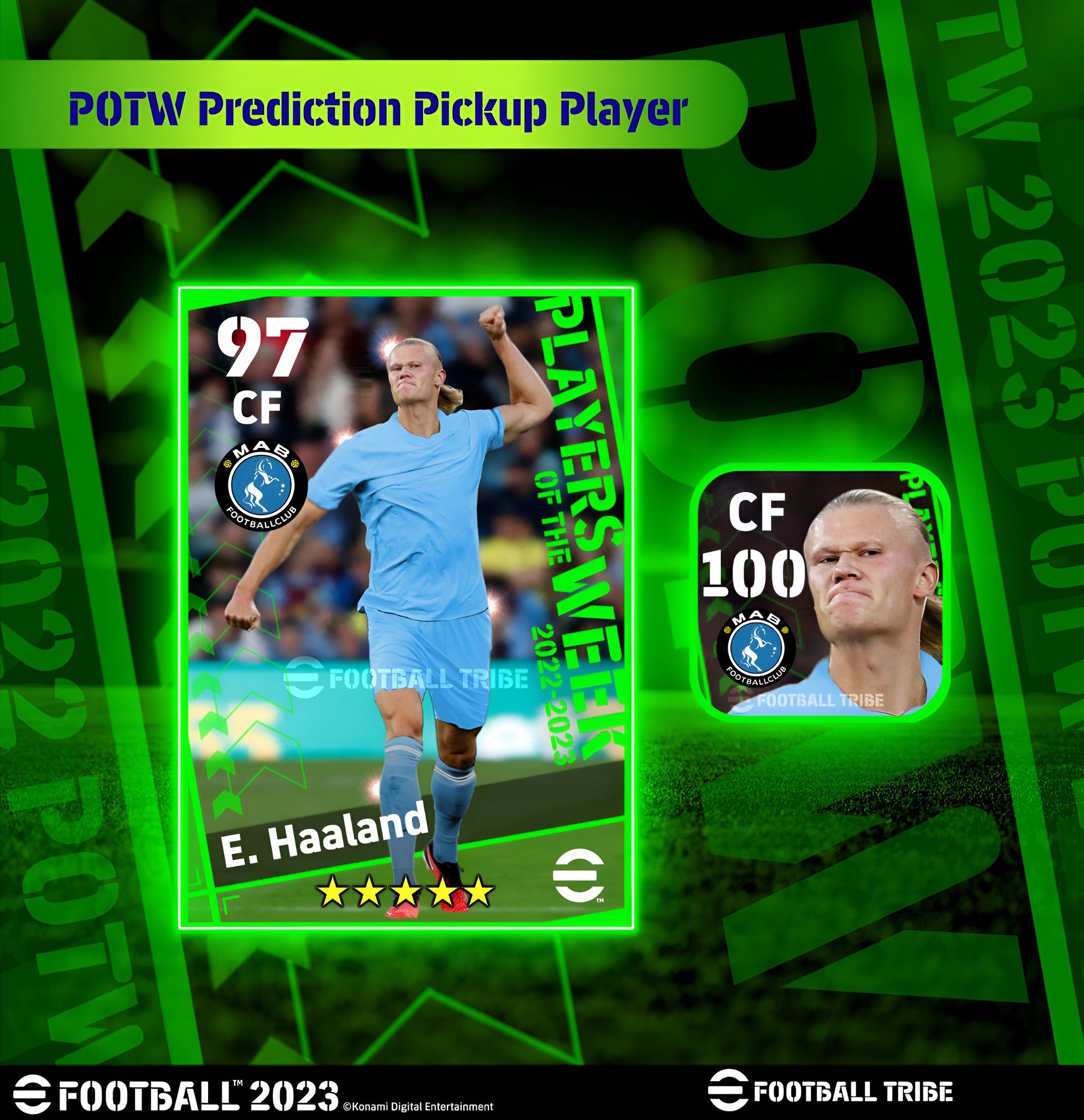 eFootballHUB on X: [PREDICTIONS] POTW : National Jun 22 '23 Drop