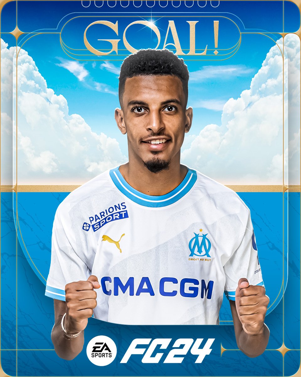⏱ 23’ | #OMSDR 1️⃣-1️⃣

𝗟'𝗘́𝗚𝗔𝗟𝗜𝗦𝗔𝗧𝗜𝗢𝗡 ! QUELLE FRAPPE SUBLIME SIGNÉE <a href="/AzzedineOunahi/">Azzedine Ounahi</a> 🤩🇲🇦