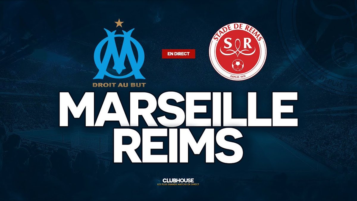 FC99tv's tweet photo. ⚽French Ligue 1

Marseille - Reims En Direct

#Ligue1 | #OMSDR | ⚪️🔵
Live HD
👇👇
• Mobile📱
🔴📺📲👉https://t.co/638IF2RHHB

• Computer🖥️
🔴📺🖥️📲👉https://t.co/638IF2RHHB

Retweet 🔄 + Like ❤️ To Support US https://t.co/IfUjxSRPGW