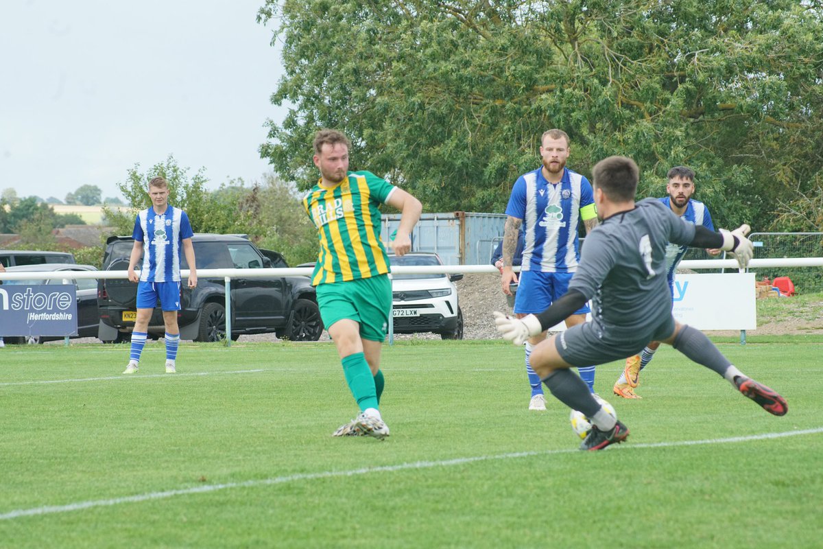 Harpenden Town FC tweet media