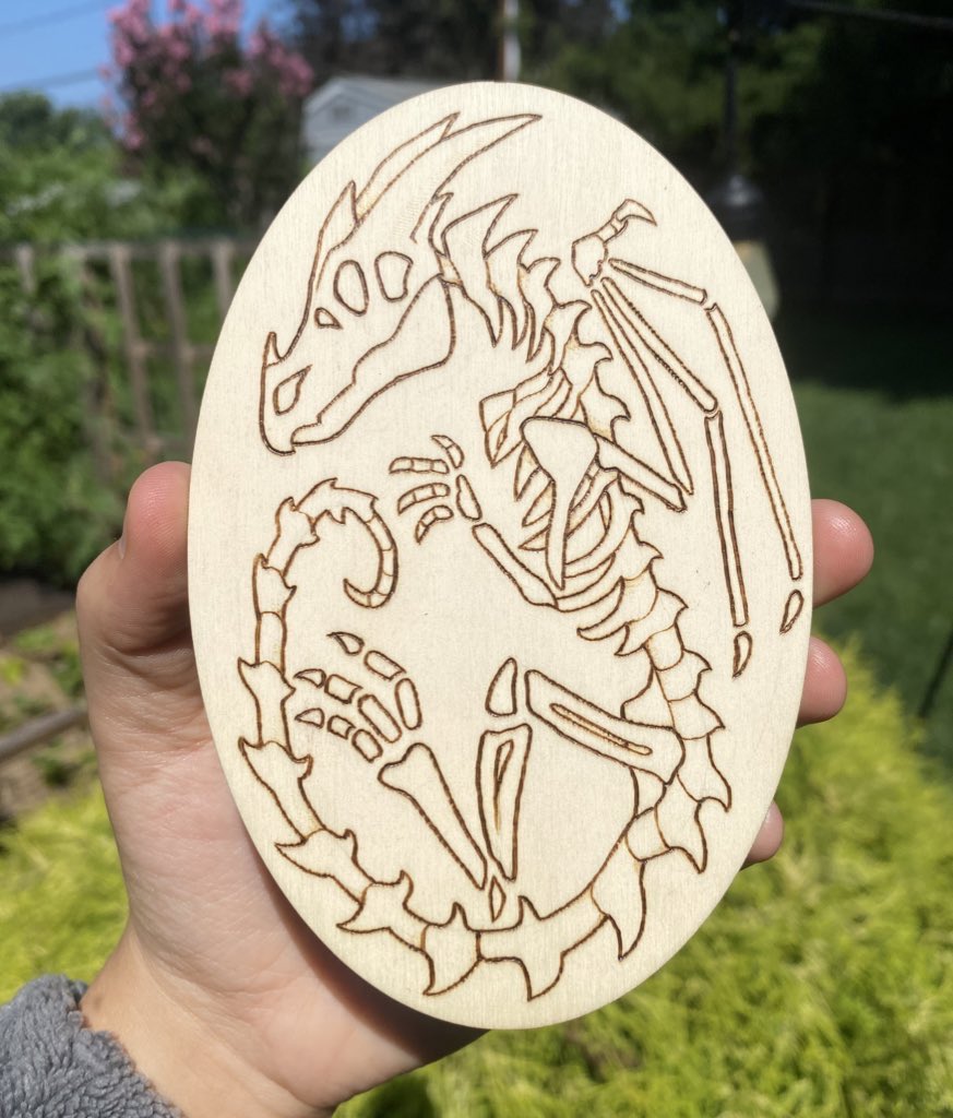 #pyrography #dragonart #dragons #woodwork #woodburning 🔥 🪵