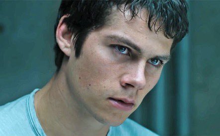 Stilinski0brien's tweet photo. Dylan O’Brien in Maze Runner is something else https://t.co/sBY8NZxrop