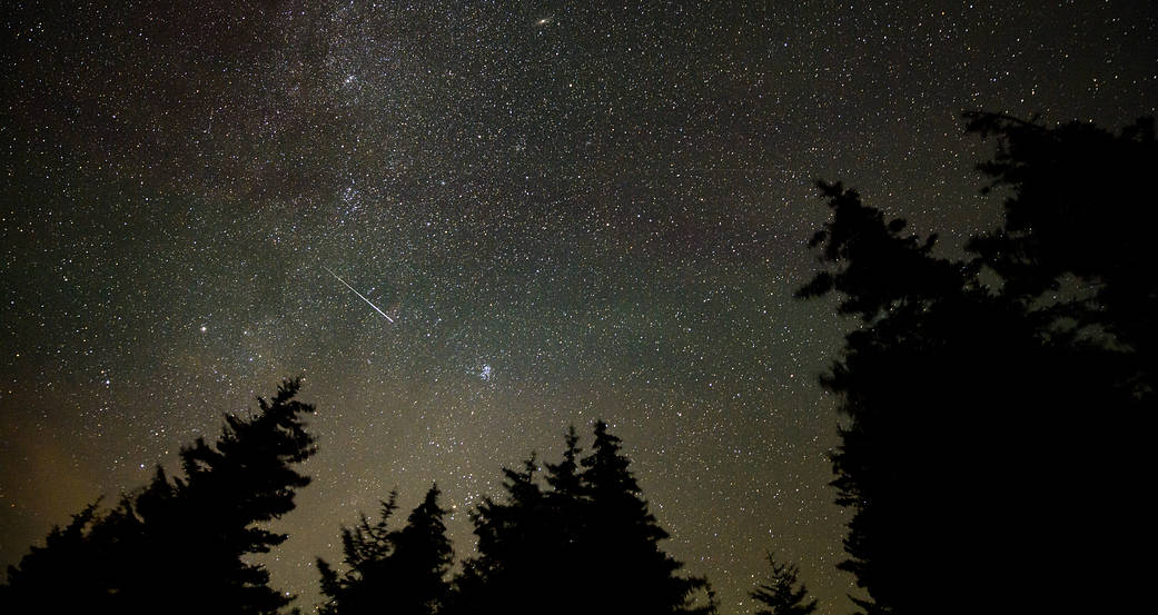 🌠 The Perseid meteor shower peaks TONIGHT!

Viewing tips: go.nasa.gov/whatsup

- Lie down in a safe, dark spot
- Point your feet to the northeast
- Look straight up

If you spot shooting stars, let us know in the comments.