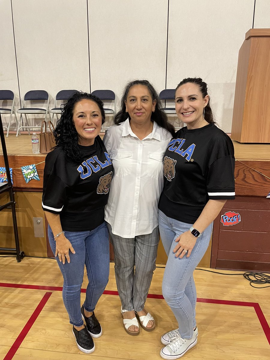 Principal Arreguin tweet media