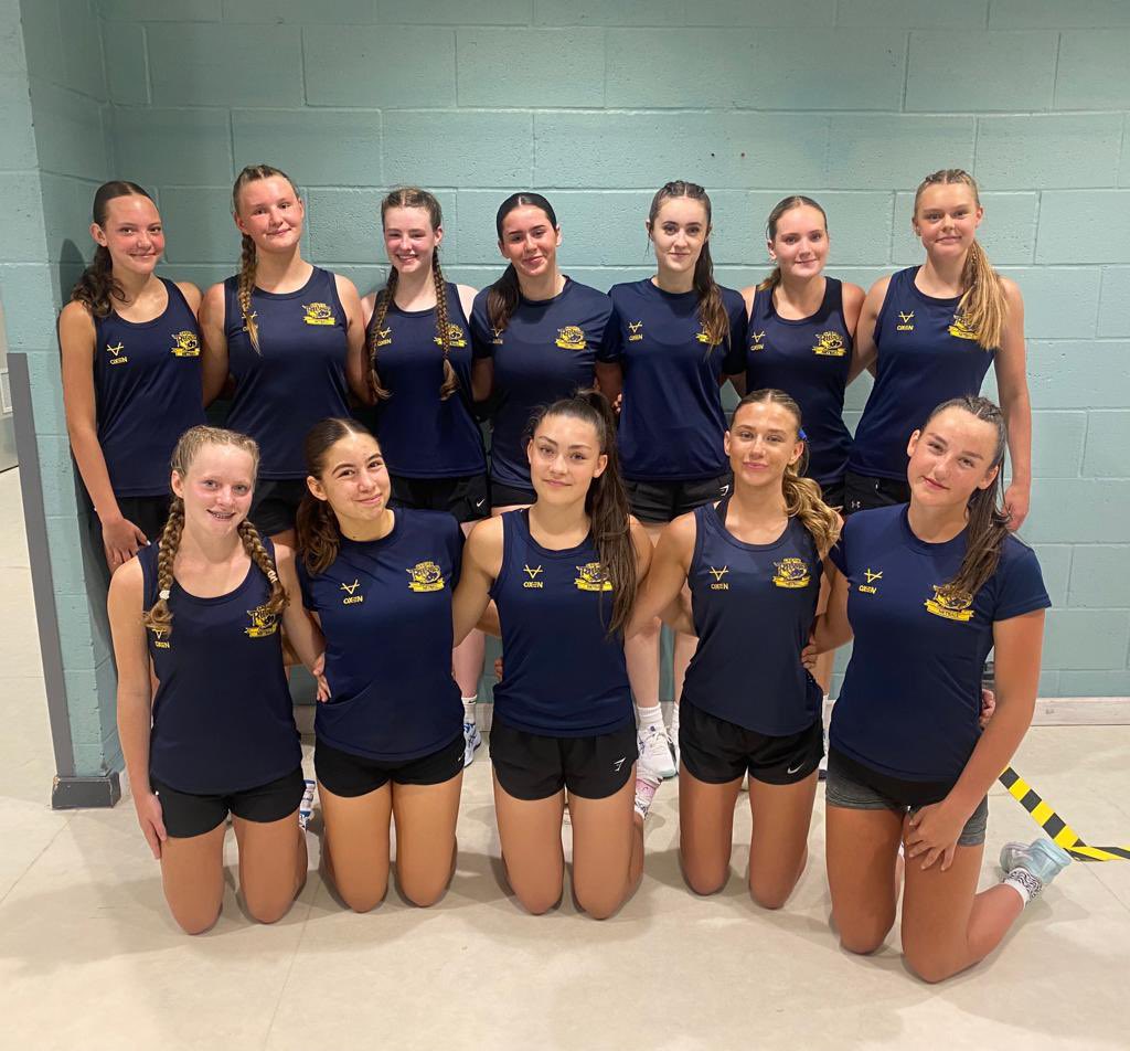 NIC Leeds Rhinos Netball (@rhinosnetballsl) on Twitter photo Great to see some of our U15 long squad today travel to Worcester for a pre tournament run out. Lots of combinations tested and good performances out there 💙🦏💛
Many thanks to <a href="/SevernStarsPP/">Severn Stars Pathway</a> for hosting!! See you all in 2 weeks 🤩 Great to see some of our U15 long squad today travel to Worcester for a pre tournament run out. Lots of combinations tested and good performances out there 💙🦏💛
Many thanks to <a href="/SevernStarsPP/">Severn Stars Pathway</a> for hosting!! See you all in 2 weeks 🤩