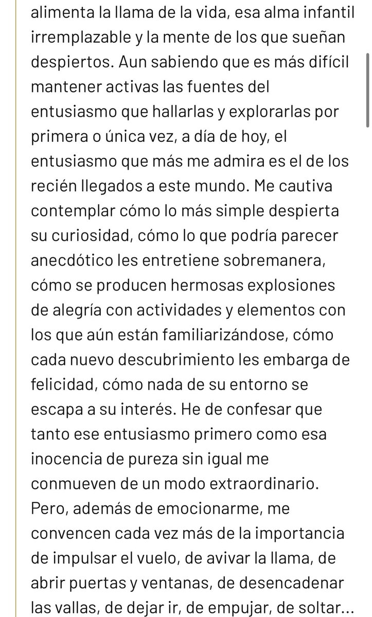 AGalvanGonzalez's tweet photo. Mi columna de hoy en El Periódico Extremadura: “Entusiasmo”

👉 https://t.co/H9n1bn8h8z

👉 https://t.co/gm5mPYHIuN

Inspirada por @navedelmisterio 😉 https://t.co/QpCh9ioIUj