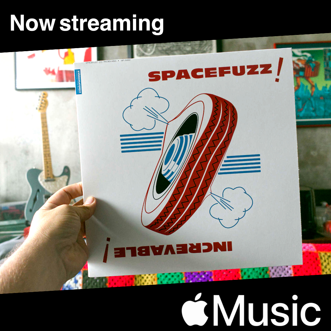 spcfzz's tweet image. Increvable! is available for streaming via Apple Music.  Spotify coming soon.  Enjoy!

music.apple.com/us/album/incre…