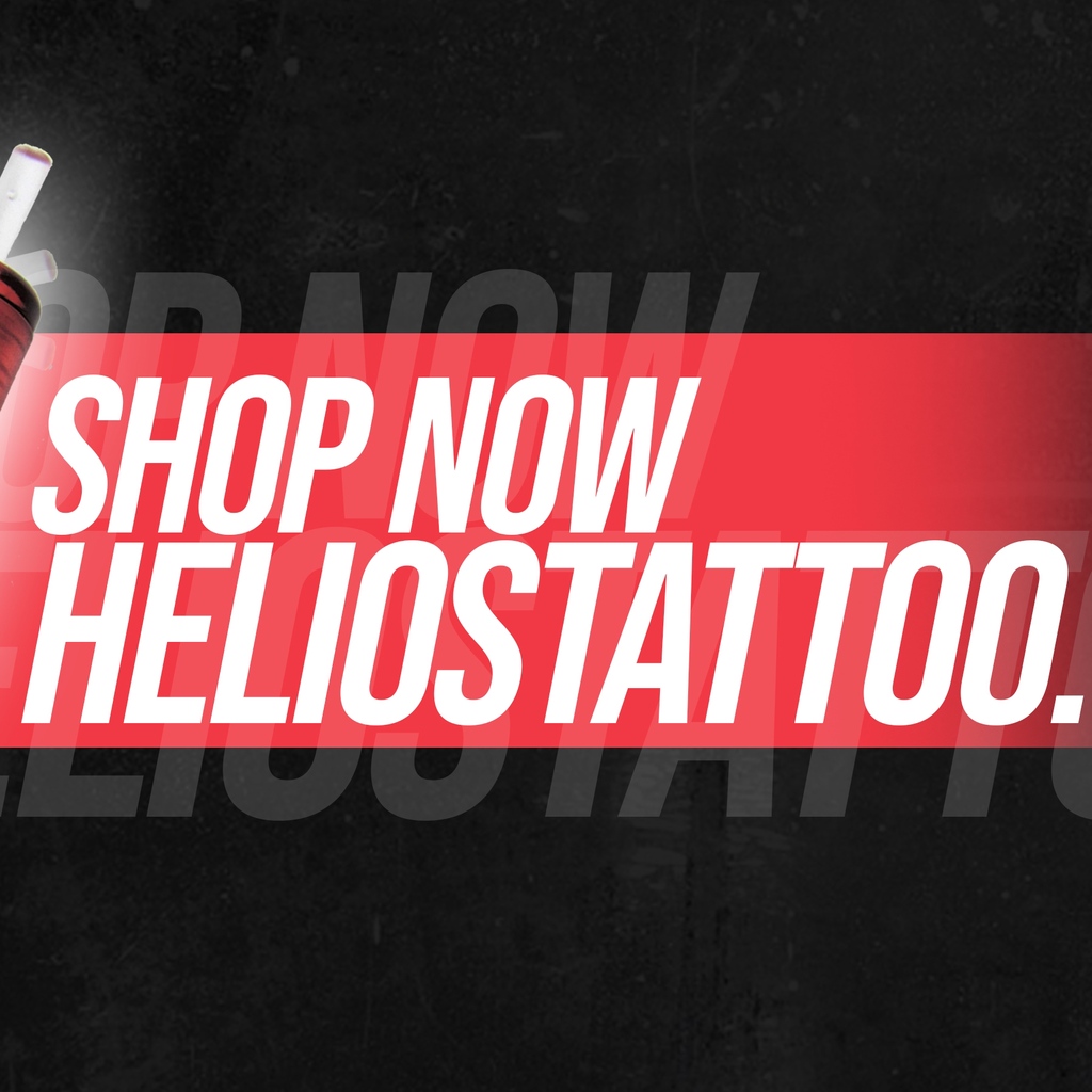 Helios Tattoo tweet media