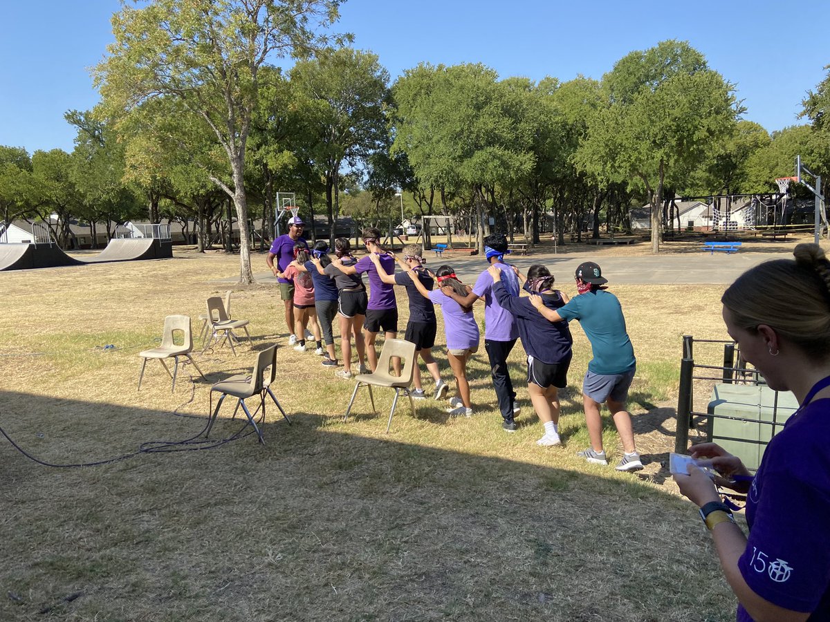 wsstone106's tweet photo. Frog camp challenge A in the books #mytcusummer @TCU @TCUAdmission @TCUStudents @NeeleySchoolTCU https://t.co/wt53UKbivb