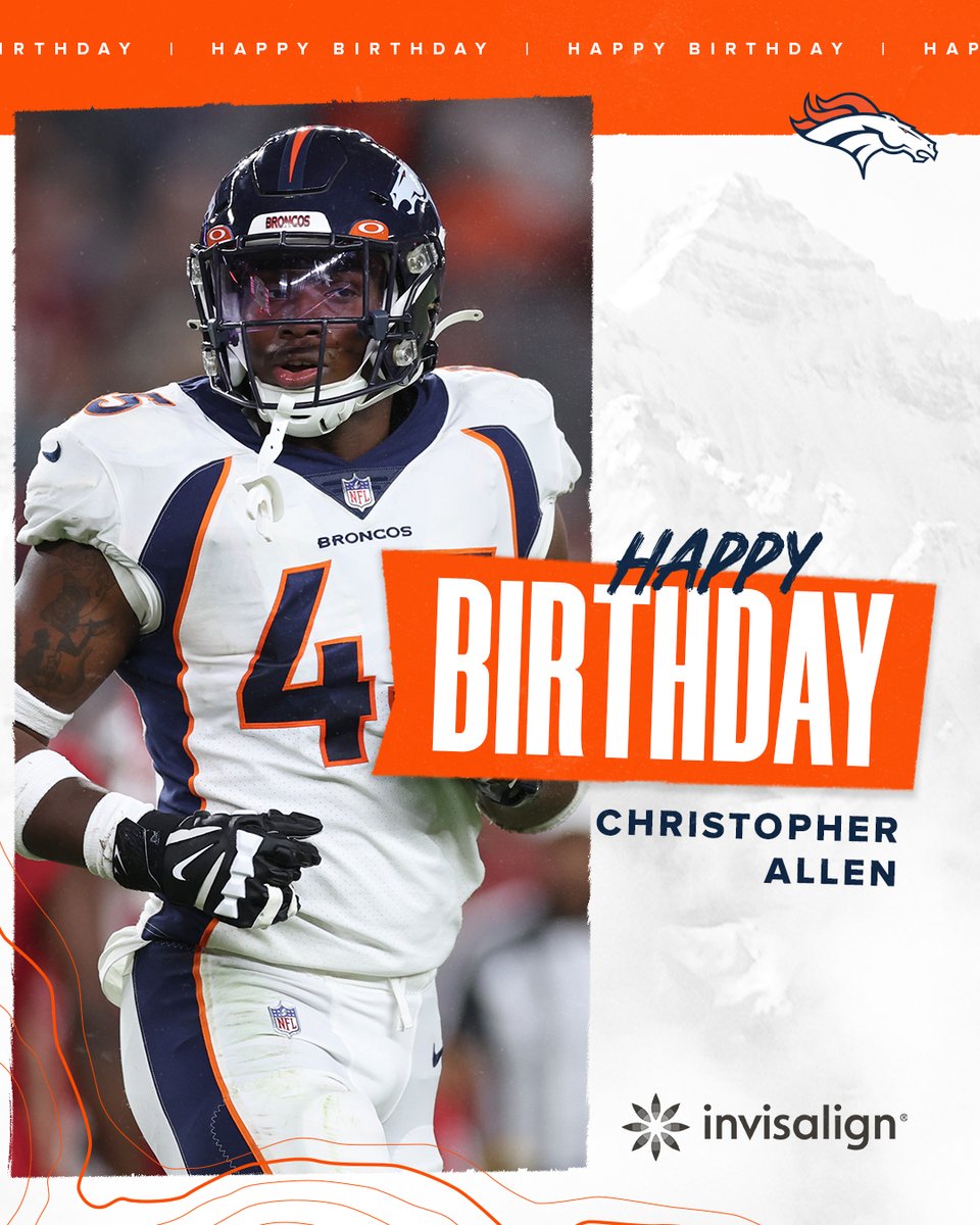 Denver Broncos tweet media