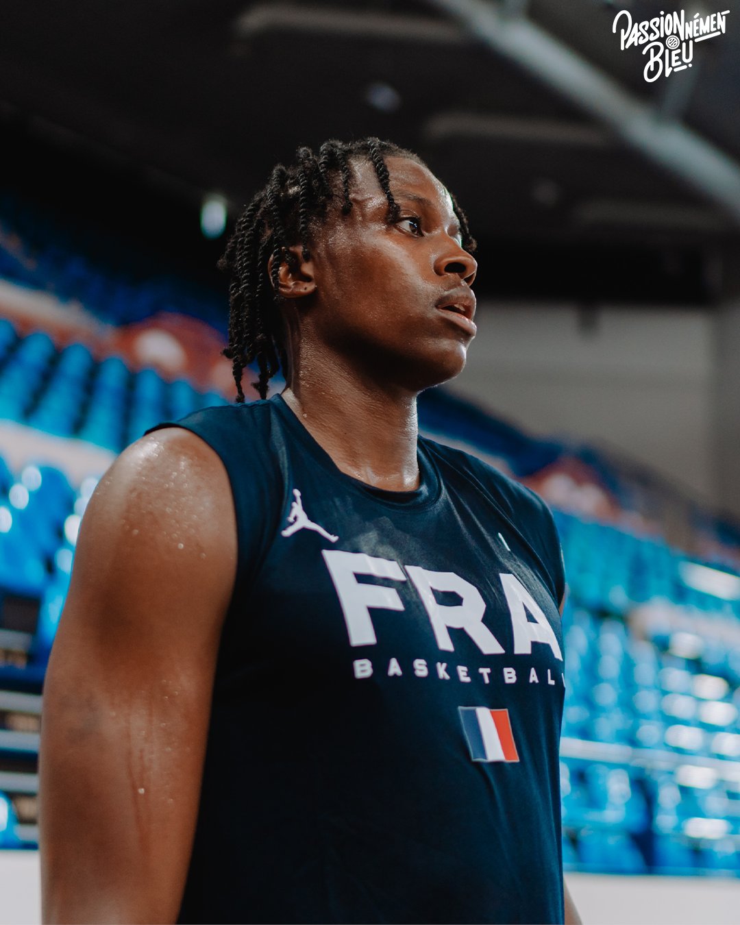 ۟ on Twitter: Frank Ntilikina:  / Twitter