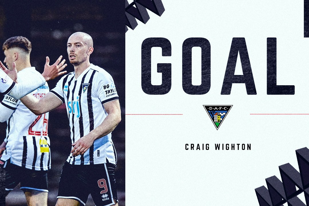 officialdafc's tweet photo. 61 | DUFC v #DAFC | 0-1 https://t.co/lXV3HVZW9J