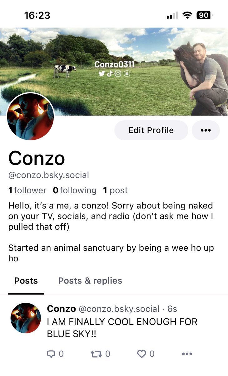 Conzo tweet media