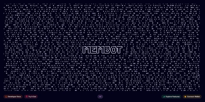 membot_eth's tweet image. Claim now!🐸

🟪membot.xyz