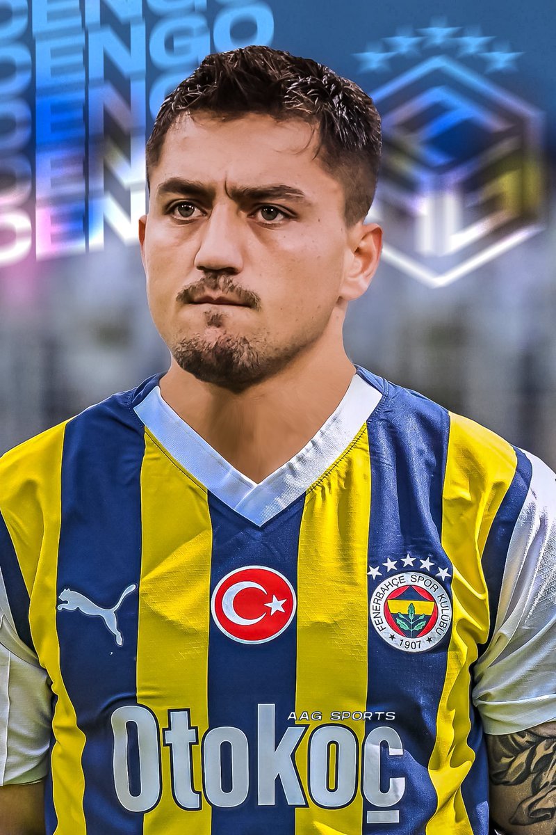 🔥 CENGİZ ÜNDER, RESMEN FENERBAHÇE’DE!