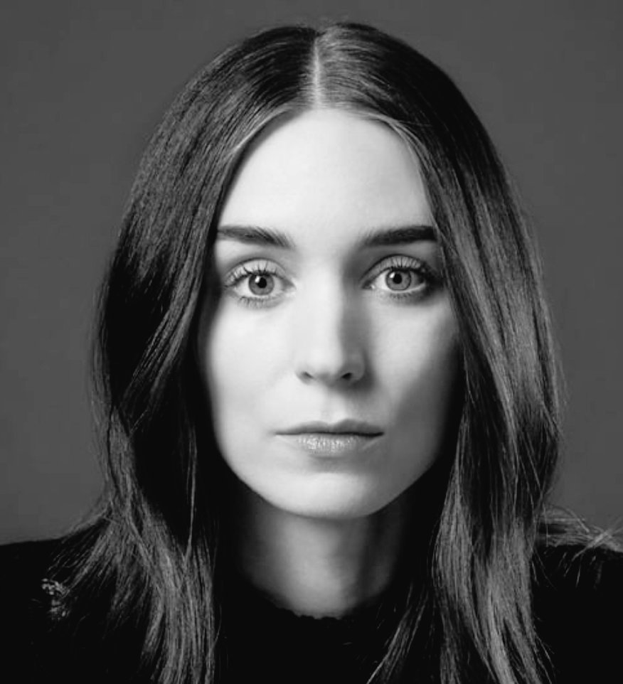 They need to cast Rooney Mara in a movie about Sinead O'Connor.