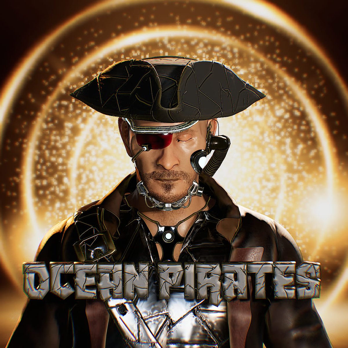 Ocean Pirates BSC tweet media