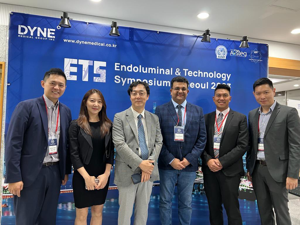Paksi Satyagraha (@paksi_pas) on Twitter photo Good to meet you here guys!! Even just a super quick gathering in Seoul
We should hang out more!! #ETS2023
<a href="/iamdockarl/">Karl Tan, MD (Endouro) ๐ต๐ญ</a> <a href="/DocGauhar/">DrG</a> <a href="/kmoretry/">Sung Yong CHO</a>
<a href="/soebhali/">Boyke Soebhali</a> Good to meet you here guys!! Even just a super quick gathering in Seoul
We should hang out more!! #ETS2023
<a href="/iamdockarl/">Karl Tan, MD (Endouro) ๐ต๐ญ</a> <a href="/DocGauhar/">DrG</a> <a href="/kmoretry/">Sung Yong CHO</a>
<a href="/soebhali/">Boyke Soebhali</a>