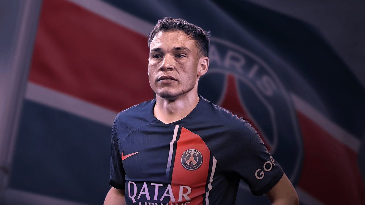 AchilleA1's tweet image. #PSGFCL | #PSGLorient 

Au delà d’un collectif et d’un jeu de possession(+70%) , d’une agressivité collective à la récupération de balle. L’absence de créativité et de prise de risque était criante. 

La véritable satisfaction est l’uruguayen #Ugarte . Il caractérise parfaitement