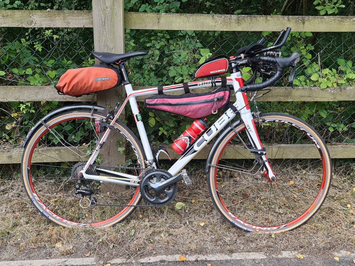 good_cycling's tweet photo. That moment when you spend hours fettling your previously silent bike in advance of a long long ride, and then it develops a fresh "click" when you ride it!! https://t.co/a5Fsw6ZW0A