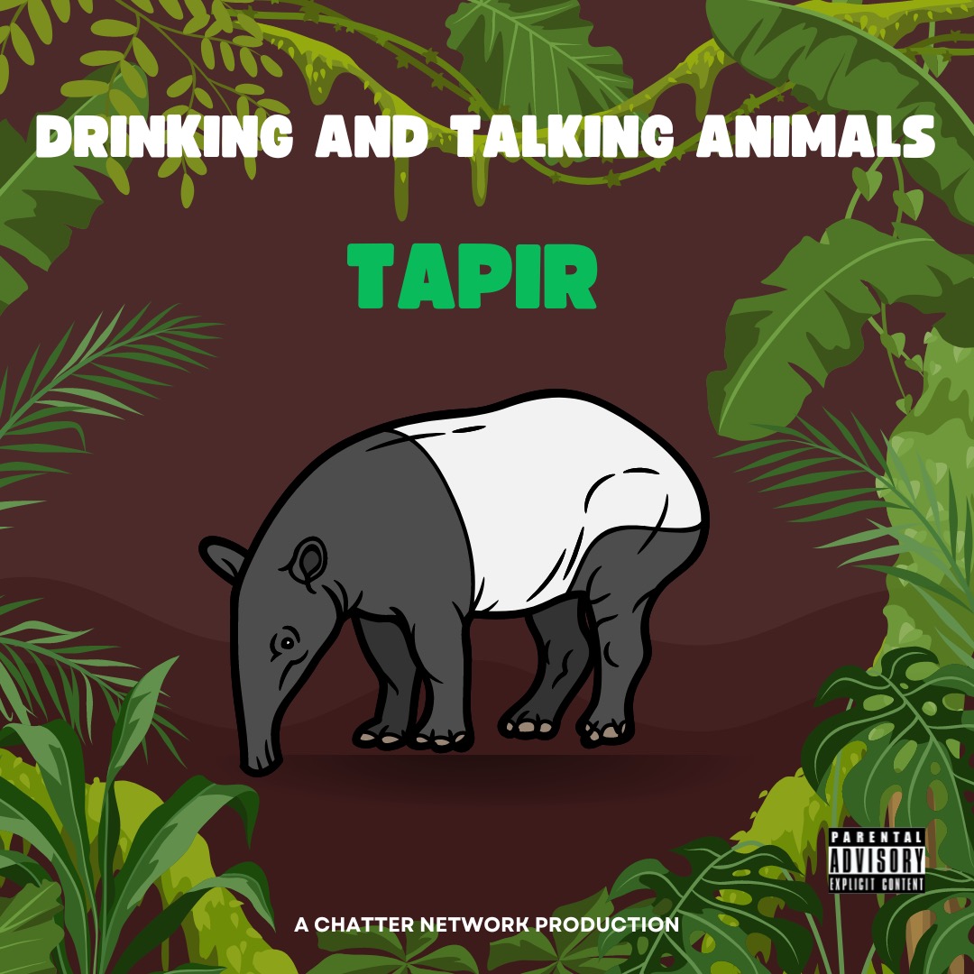 Drinking and Talking Animals tweet media