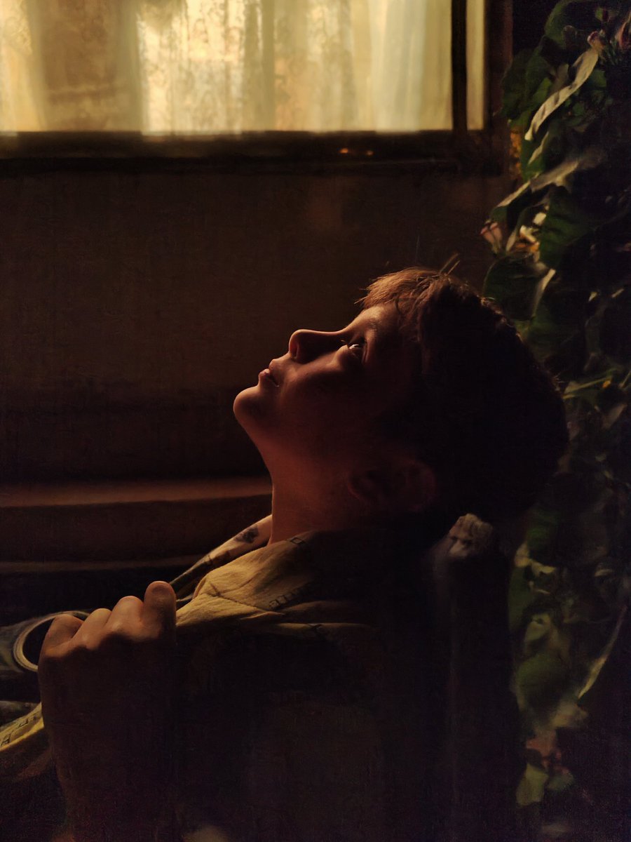 Meteorlar değil ama boyunlar kaydı sanırım🤕✨