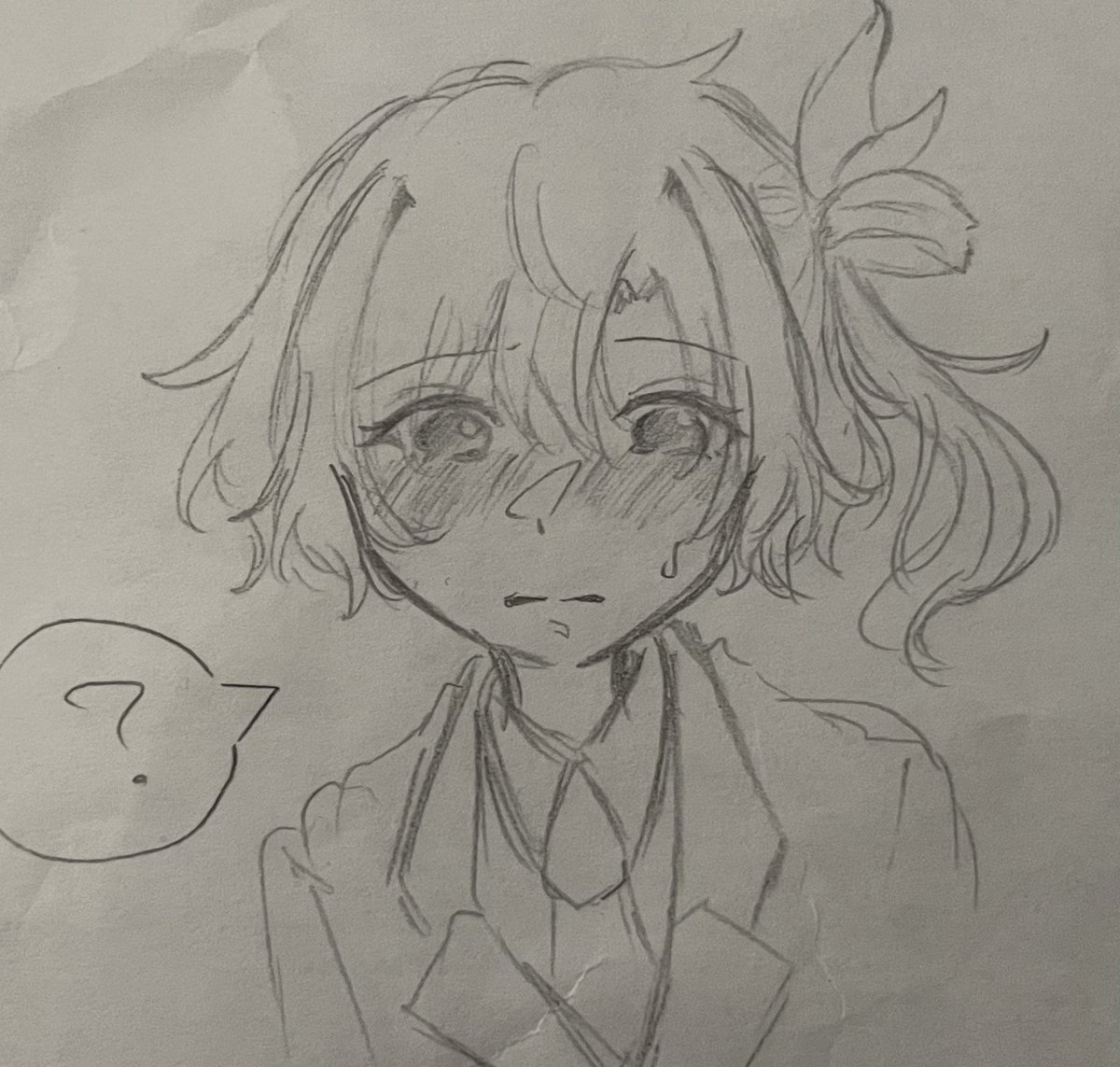 小舞 椿

こういう顔好きでよく描いちゃう