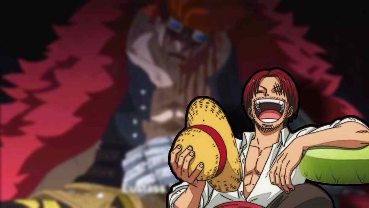 I trolled Kidd fans so much they thought they had a chance

#onepiece