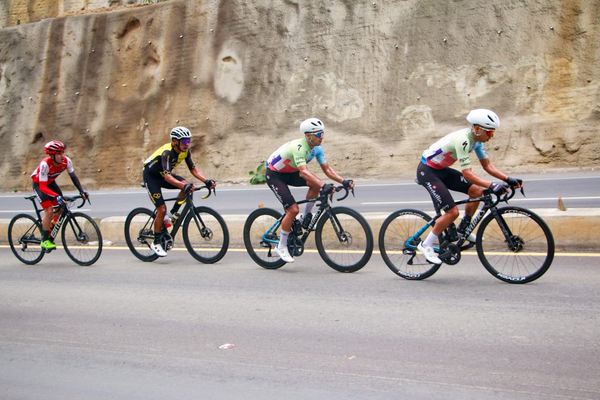 LA RUEDA COLOMBIA 🚴🇨🇴🚴 tweet media