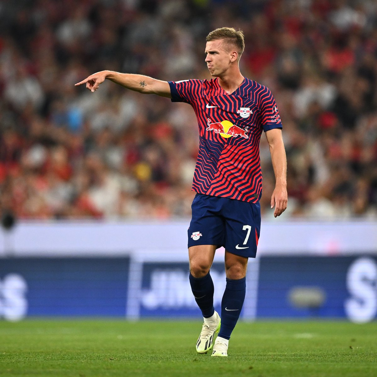 mackolik's tweet photo. Dani Olmo, Bayern Münih'e karşı Süper Kupa finalinde hat-trick yaptı 🔥 https://t.co/6KpRfiDbmU
