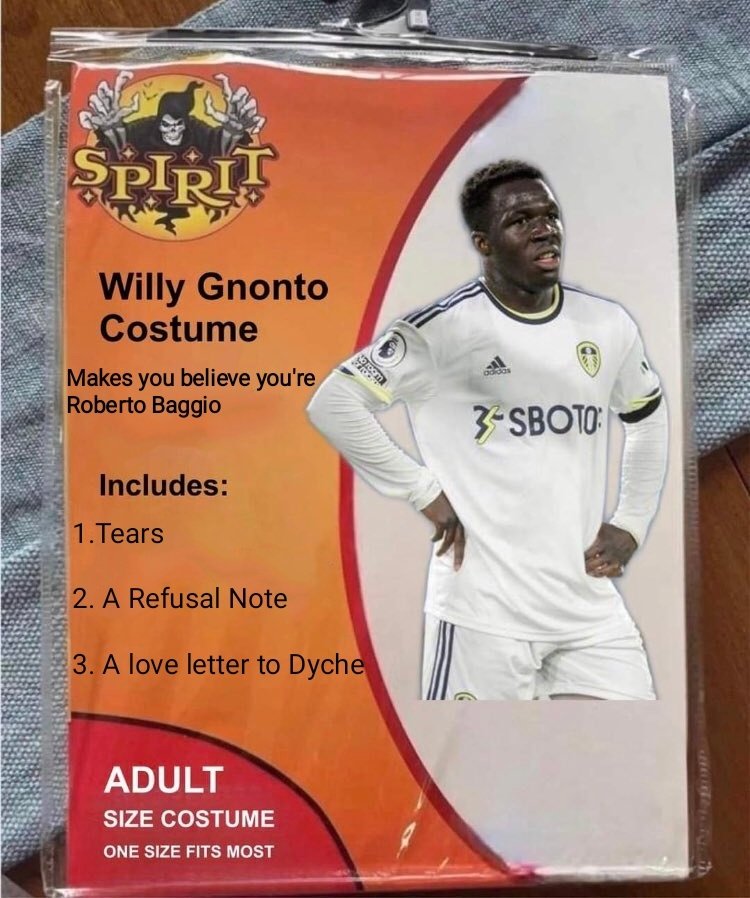 #LUFC