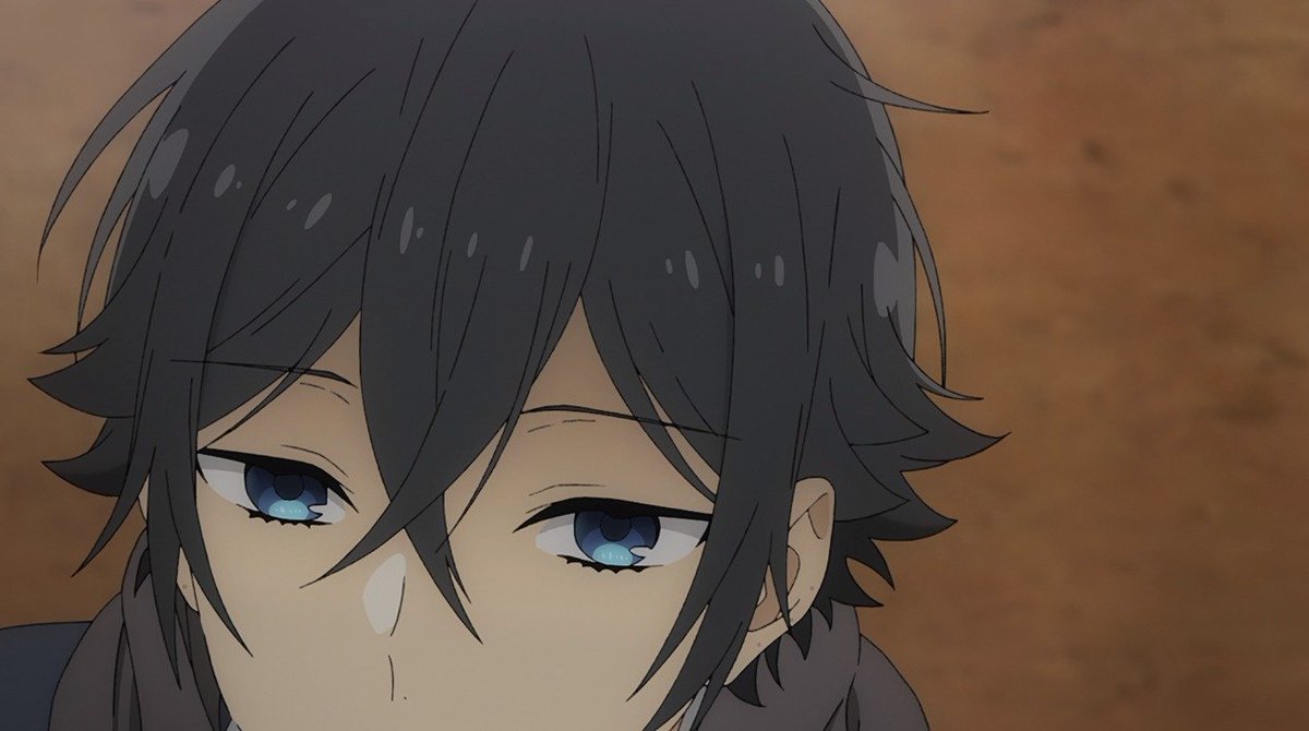 Anime Trending on X: Die, uggos -- Miyamura to the bullies Anime