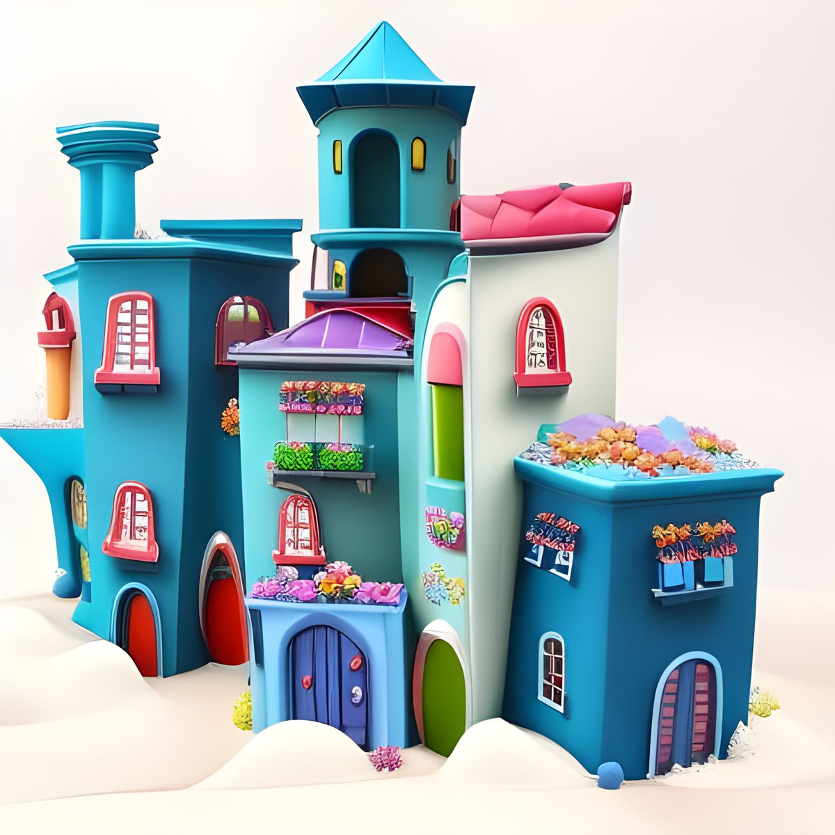 timcoster's tweet image. The HomeSweetHomeys #NFTCollection 

HomeSweetHomey #0064 (1/1)

'The WhiteChocolateFactory Homey'

Grab a Homey! 🫳
opensea.io/assets/ethereu…

#NFT #art #digitalart #design #UnrealEstate #NFTcollectibles #nftcollectors