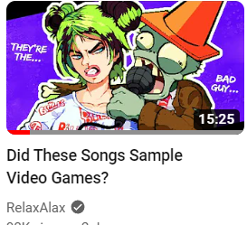 omg jolyne x pvz my favourite