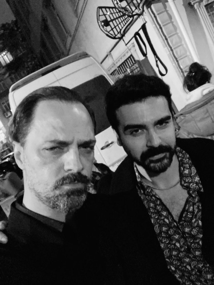 sadgul_7798's tweet photo. #ErtanSaban & @sercangulbahar1 🫶 #YavSad 😎 https://t.co/HZ9RRdrg3v