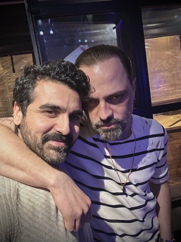 sadgul_7798's tweet photo. #ErtanSaban & @sercangulbahar1 🫶 #YavSad 😎 https://t.co/HZ9RRdrg3v
