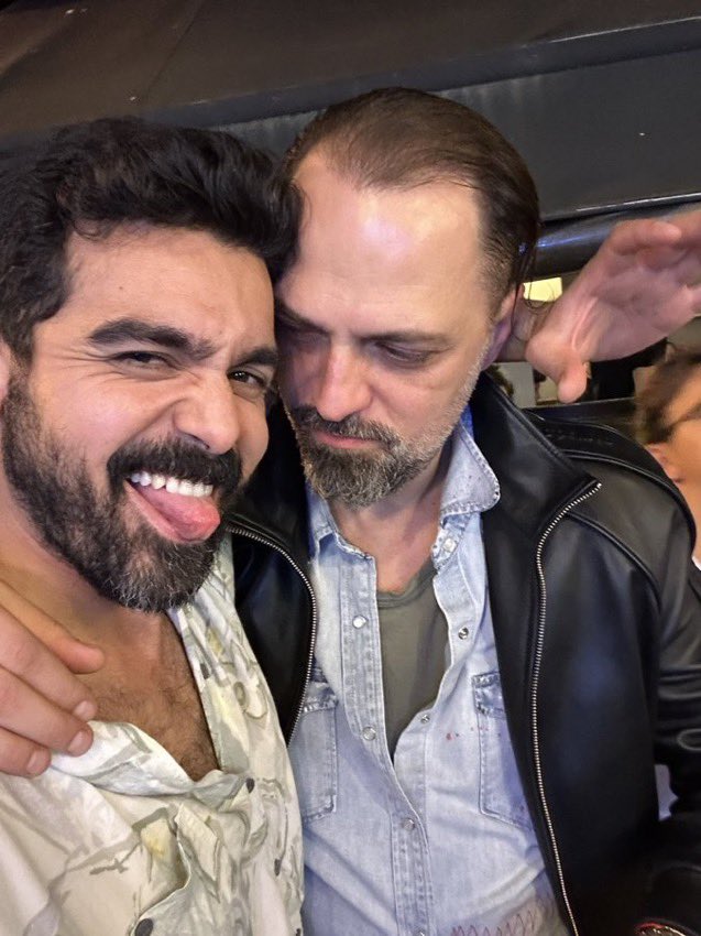 sadgul_7798's tweet photo. #ErtanSaban & @sercangulbahar1 🫶 #YavSad 😎 https://t.co/HZ9RRdrg3v