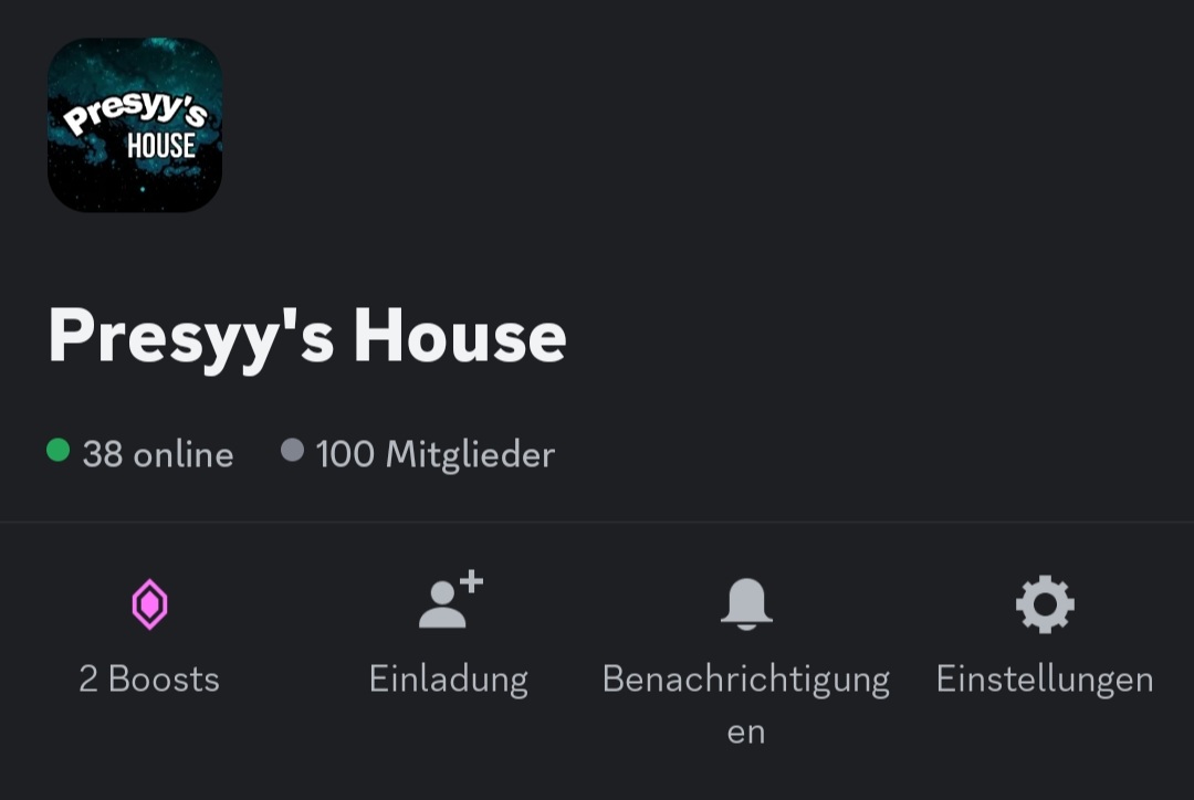 after only one month finally 100 members on my dc. thank you and keep it growing. discord.gg/YAZPgU7y3