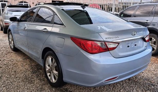 Hyundai Sonata 2012 (registered)
 
🧶 4,100,000
🧶Call/WhatsApp 09093532474
  Buy &amp; Sell Cars At An Affordable 
 
#primeautos #ao