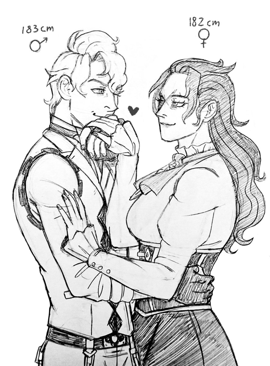 gaffrosha_'s tweet photo. #dgs #thegreataceattorney #vanlock #herlocksholmes #barokvanzieks
what's my fav dgs ship? man i don't know- https://t.co/x4RCwZStd3