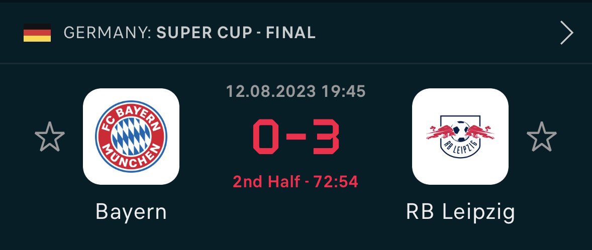 BadManBetting's tweet photo. ‘Kane has gone to Bayern to win trophies’. 

Kane at Bayern: https://t.co/iqLYuxE56K