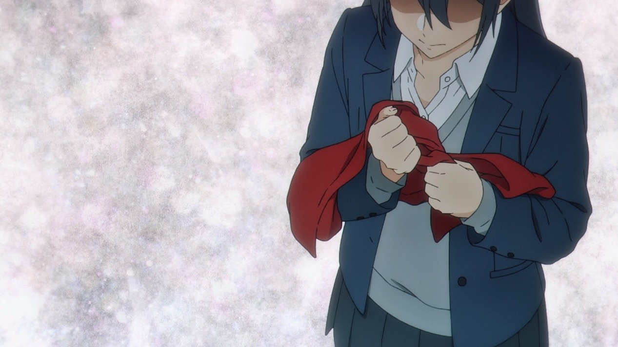 Anime Trending on X: Die, uggos -- Miyamura to the bullies