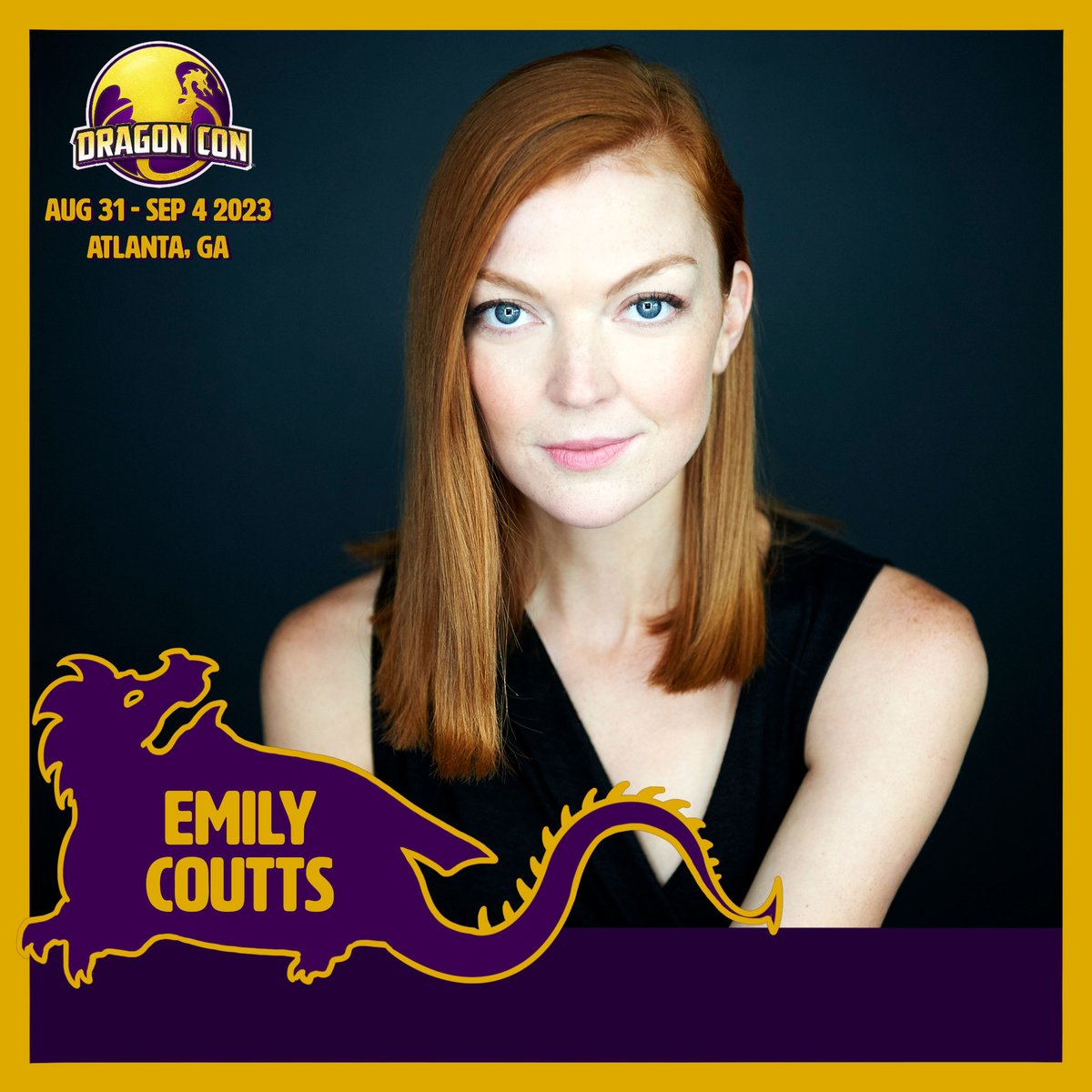 DragonCon's tweet photo. What starter Pokémon would Ian Alexander, Emily Coutts, and Wilson Cruz choose?  Let's find out at #DragonCon2023!
(It's ok.  We know you want to say "Bulbasaur, WE CHOOSE YOU!"  And that's ok.  Wrong.  But ok.) https://t.co/zOyuMCnuEW