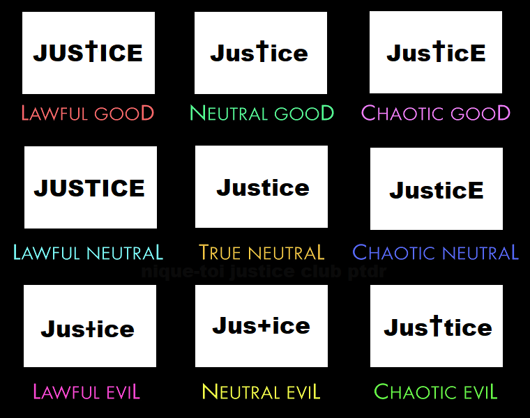 OizoStanAccount's tweet photo. quel #justice êtes-vous ?? taguez vos #amis !! un maximum de #fun !!!! #desbarres #barres #rire #manudansle69 🤪🤪✝️✝️✝️ https://t.co/zwP51SBJkS