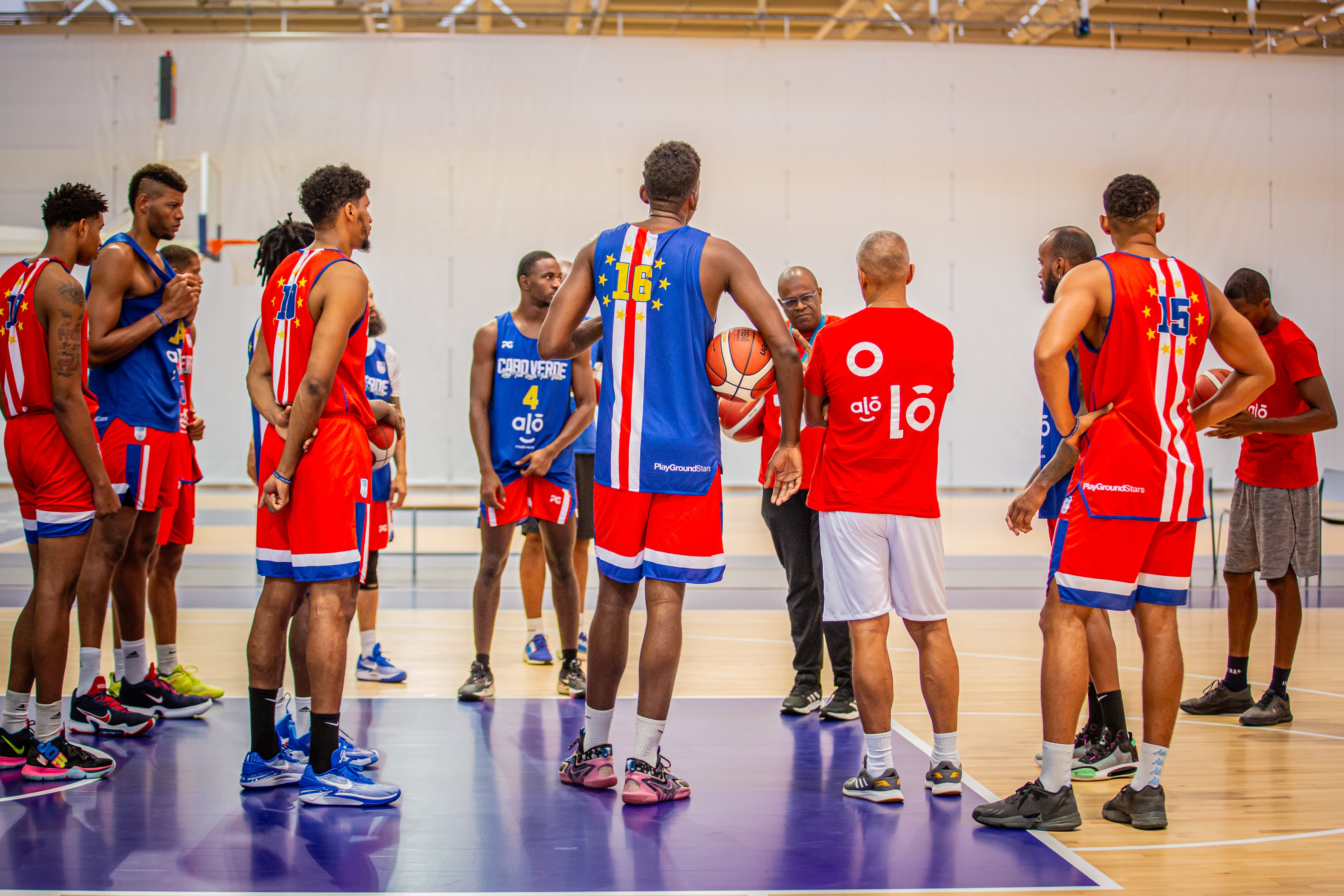 Federação Cabo-verdiana de Basquetebol - Resultados do 1º Jogo Guiné 65 -  Cabo Verde 64 O 2º e último jogo será transmitido em directo aqui no  Facebook e na TCV amanhã, dia