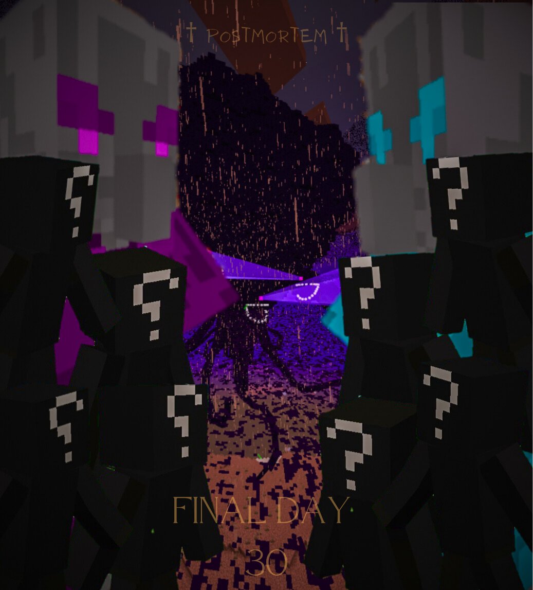 TheOtherSideMC's tweet photo. Último spoiler, tus decisiones serán muy importantes para el día final. Suerte https://t.co/fidrdyYLXo