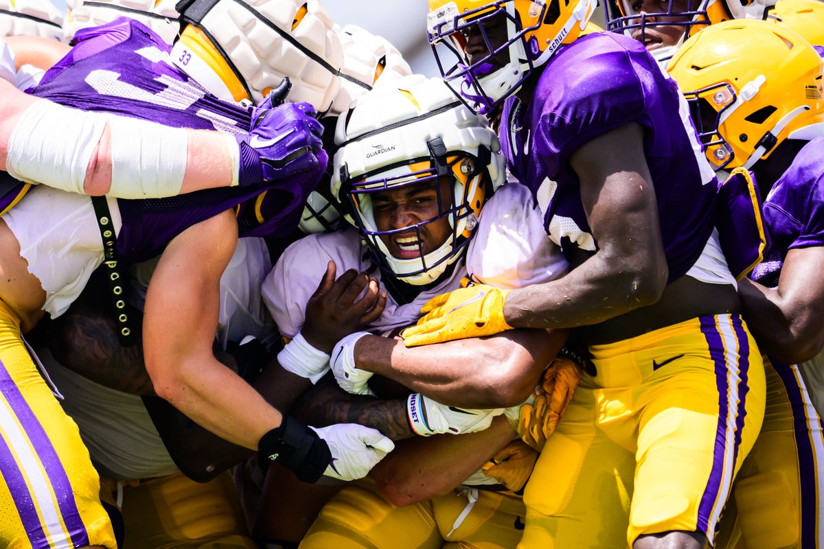 LSUfootball tweet picture