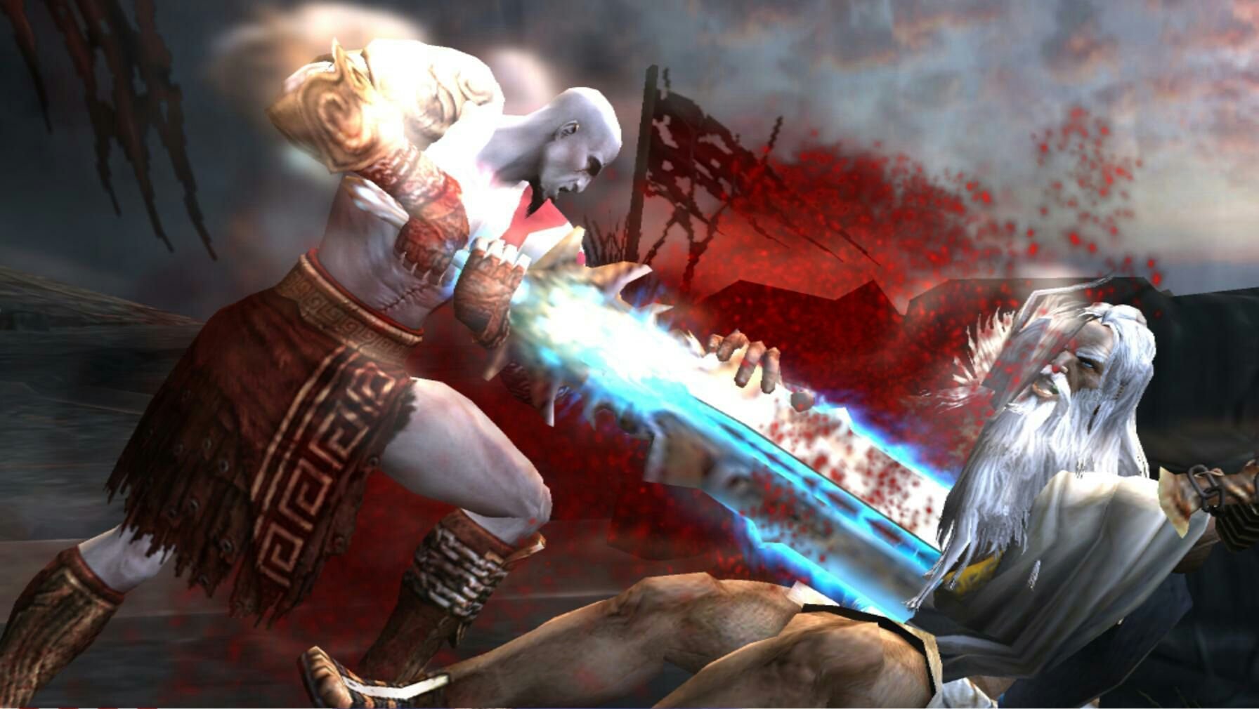 God Of War III God Of War: Chains Of Olympus God Of War: Ghost Of