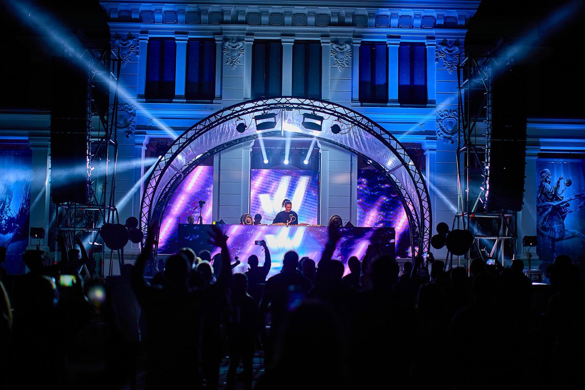 The WLT Music tweet media