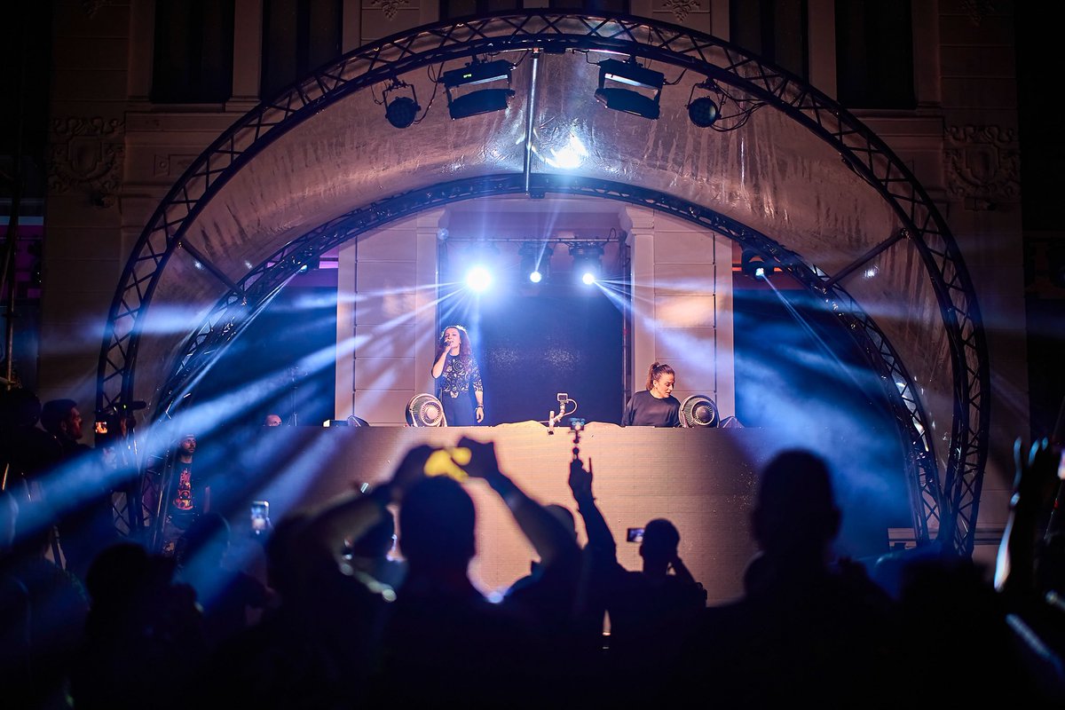 The WLT Music tweet media